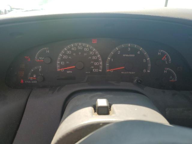 Photo 9 from auction – 2002 FORD F150 with VIN 1FTRX17232NB37195
