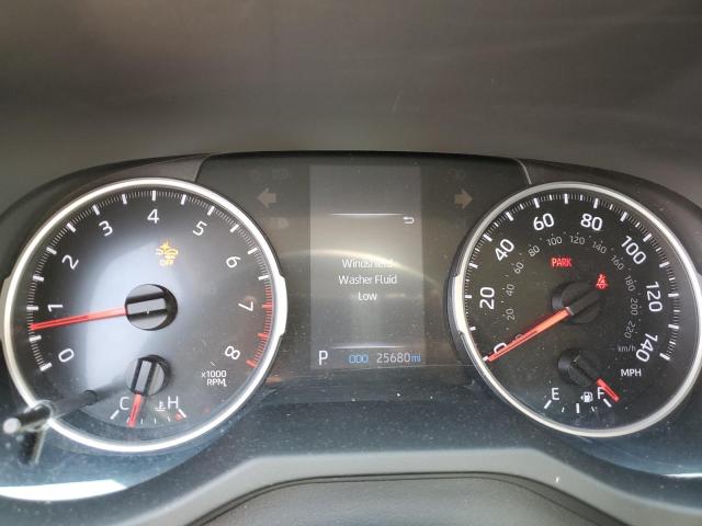 Photo 9 from auction – 2021 TOYOTA RAV4 LE with VIN 2T3H1RFV7MC162623