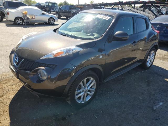 NISSAN JUKE S 2011 with VIN JN8AF5MR3BT022704 - Photo from auction