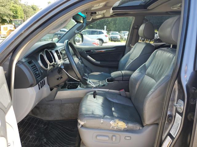 Photo 7 from auction – 2004 TOYOTA 4RUNNER LI with VIN JTEBU17R240053159