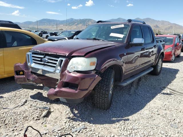FORD EXPLORER S 2008 with VIN 1FMEU53818UA28804 - Photo from auction