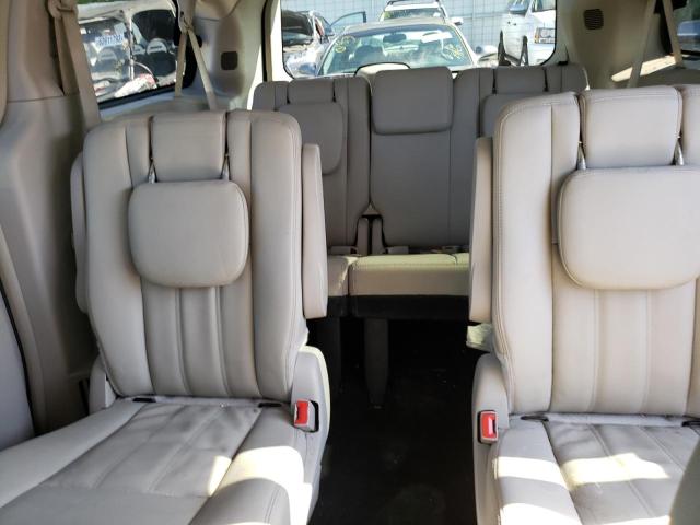 Photo 10 from auction – 2016 CHRYSLER TOWN & COU with VIN 2C4RC1BG7GR291319