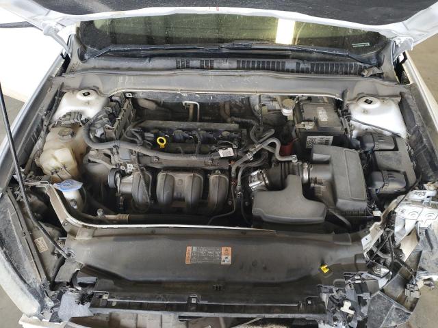 Photo 11 from auction – 2016 FORD FUSION S with VIN 3FA6P0G77GR347298