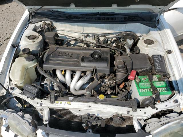 Photo 11 from auction – 2001 TOYOTA COROLLA CE with VIN 1NXBR12E41Z543970