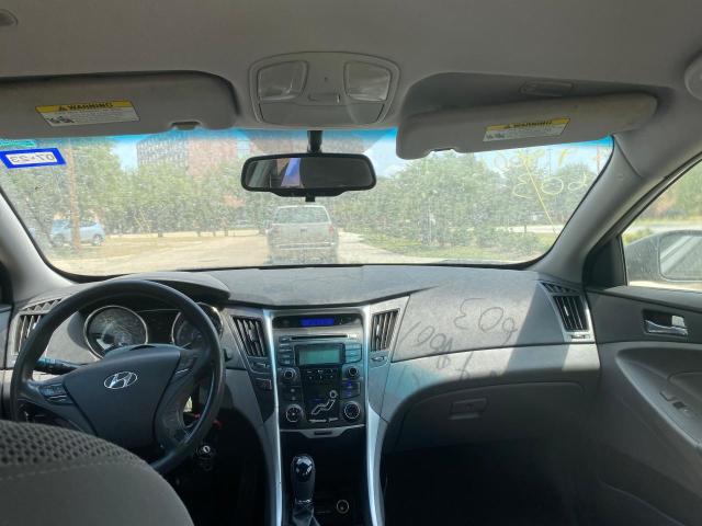 Photo 9 from auction – 2012 HYUNDAI SONATA GLS with VIN 5NPEB4AC7CH391333