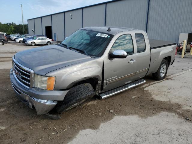 Photo 1 from auction – 2012 GMC SIERRA C15 with VIN 1GTR1VE00CZ228560