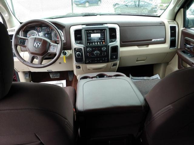 Photo 9 from auction – 2017 RAM 1500 SLT with VIN 1C6RR6LT8HS642818