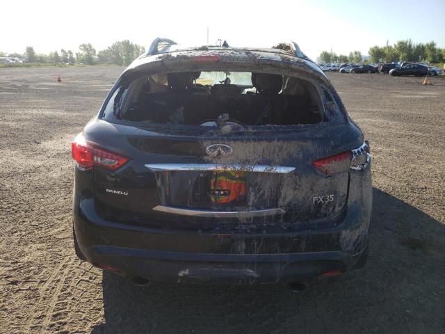 Photo 6 from auction – 2012 INFINITI FX35 with VIN JN8AS1MW1CM155807