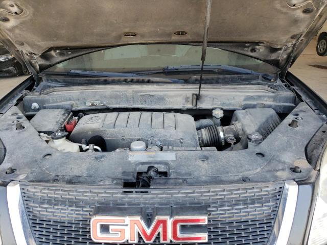 Photo 12 from auction – 2011 GMC ACADIA SLT with VIN 1GKKVRED1BJ380686