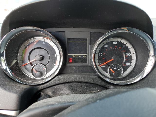 Photo 9 from auction – 2019 DODGE GRAND CARA with VIN 2C4RDGEGXKR565195