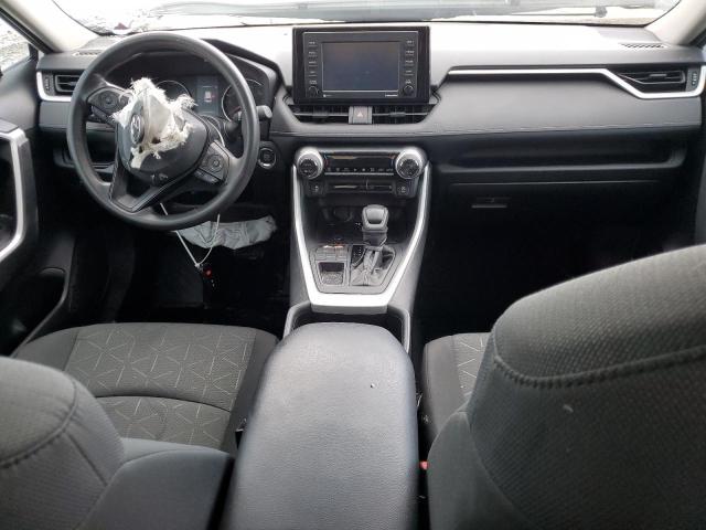 Photo 8 from auction – 2022 TOYOTA RAV4 XLE with VIN 2T3W1RFV2NC175742