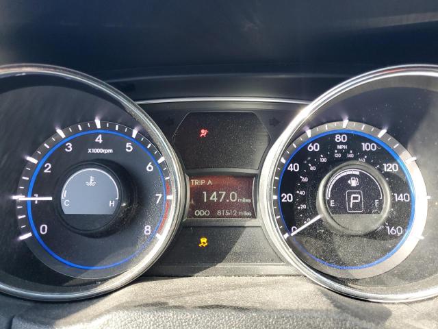 Photo 9 from auction – 2014 HYUNDAI SONATA GLS with VIN 5NPEB4AC9EH846671