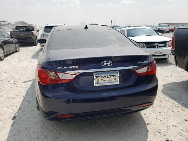 Photo 6 from auction – 2013 HYUNDAI SONATA GLS with VIN 5NPEB4AC0DH796290