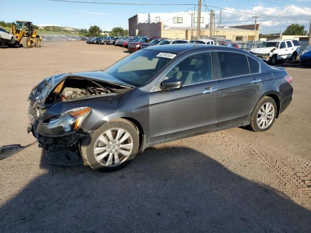 Photo 1 from auction – 2012 HONDA ACCORD EX with VIN 1HGCP3F7XCA004782