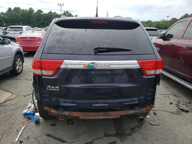 Photo 6 from auction – 2011 JEEP GRAND CHER with VIN 1J4RR4GT6BC504536