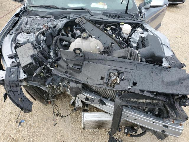 Photo 11 from auction – 2023 FORD MUSTANG with VIN 1FA6P8TH8P5102428