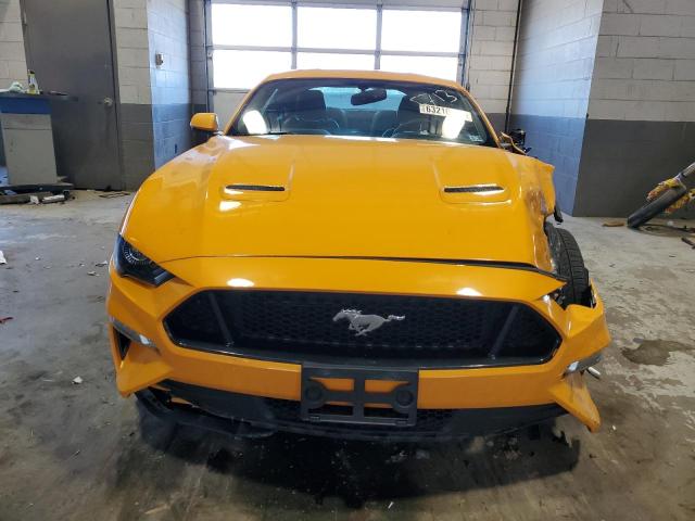Photo 5 from auction – 2018 FORD MUSTANG GT with VIN 1FA6P8CF8J5121759