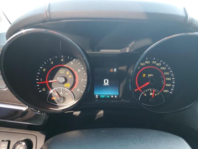 Photo 9 from auction – 2016 CHEVROLET SS with VIN 6G3F15RW9GL216257