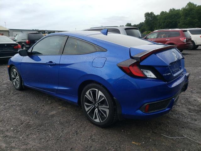 Photo 2 from auction – 2016 HONDA CIVIC EX with VIN 2HGFC3B36GH354879