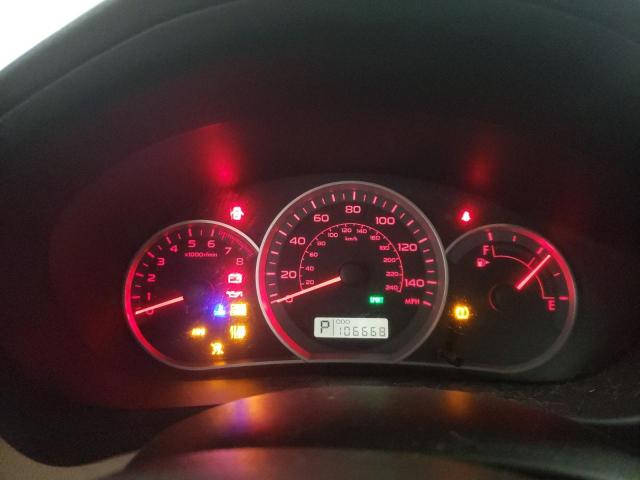 Photo 9 from auction – 2010 SUBARU IMPREZA 2. with VIN JF1GE6B61AH514484