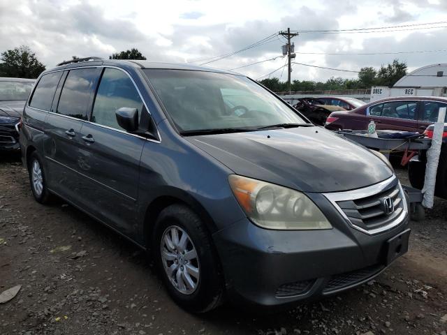 Photo 4 from auction – 2008 HONDA ODYSSEY EX with VIN 5FNRL38488B072035