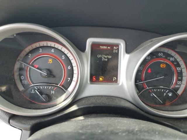 Photo 9 from auction – 2019 DODGE JOURNEY SE with VIN 3C4PDCBBXKT719698