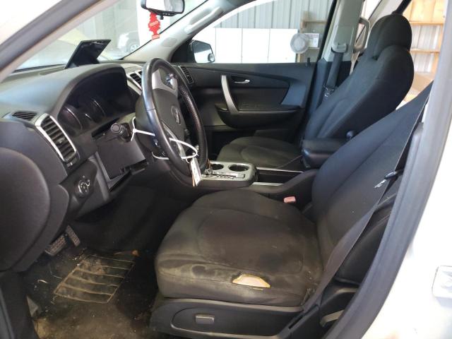 Photo 7 from auction – 2008 GMC ACADIA SLE with VIN 1GKER13738J200777