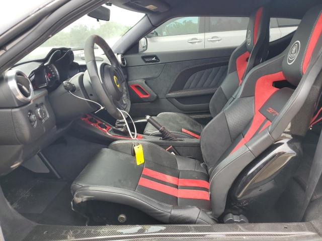 Photo 7 from auction – 2021 LOTUS EVORA GT with VIN SCCLMDDN9MHA10520
