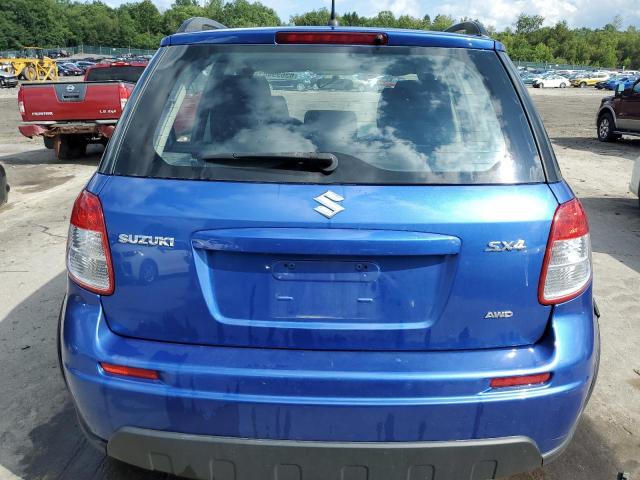 Photo 6 from auction – 2012 SUZUKI SX4 with VIN JS2YB5A31C6302004