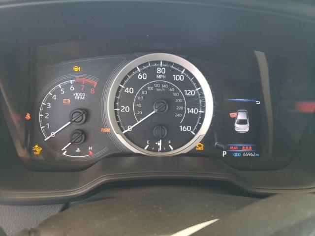 Photo 9 from auction – 2021 TOYOTA COROLLA LE with VIN JTDEPMAE2MJ153322