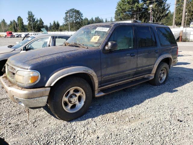 FORD EXPLORER E 2000 with VIN 1FMZU74E2YZA20795 - Photo from auction