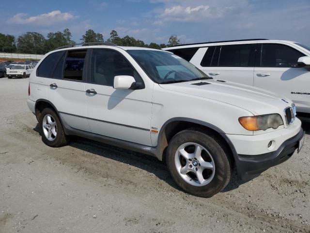 Photo 4 from auction – 2001 BMW X5 3.0I with VIN WBAFA53511LM77853