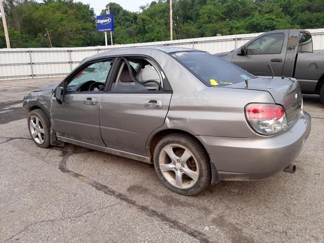 Photo 2 from auction – 2006 SUBARU IMPREZA 2. with VIN JF1GD676X6H506001