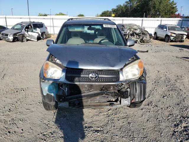 Photo 5 from auction – 2005 TOYOTA RAV4 with VIN JTEGD20V250064053