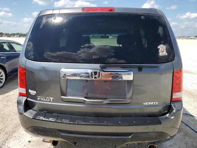 Фото 6 с аукциона – 2012 HONDA PILOT EX с VIN 5FNYF4H4XCB028216