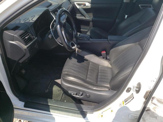 Photo 7 from auction – 2011 LEXUS CT 200 with VIN JTHKD5BH5B2046233