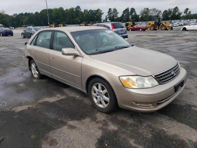 Photo 4 from auction – 2003 TOYOTA AVALON XL with VIN 4T1BF28B03U296039