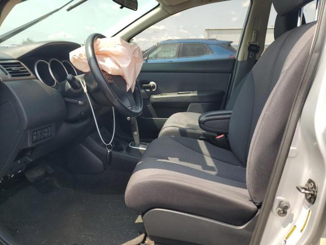 Photo 7 from auction – 2009 NISSAN VERSA S with VIN 3N1BC13E19L414727