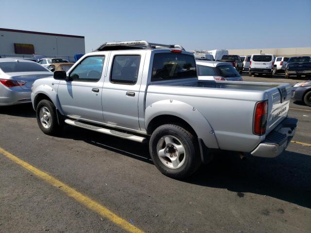 Photo 2 from auction – 2001 NISSAN FRONTIER C with VIN 1N6ED27T91C317567