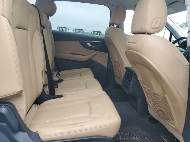 Photo 11 from auction – 2021 AUDI Q7 PREMIUM with VIN WA1AJAF77MD016989