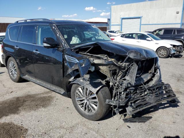 Photo 4 from auction – 2021 NISSAN ARMADA SL with VIN JN8AY2BB8M9795148