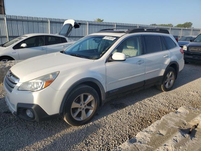SUBARU OUTBACK 2. 2014 с VIN 4S4BRCLC4E3303533 - Снимка от търг