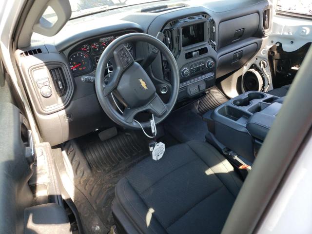 Photo 8 from auction – 2023 CHEVROLET SILVERADO with VIN 3GCNAAED6PG227381