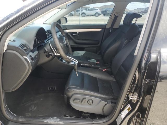Photo 7 from auction – 2008 AUDI A4 S-LINE with VIN WAUBF78E68A161827