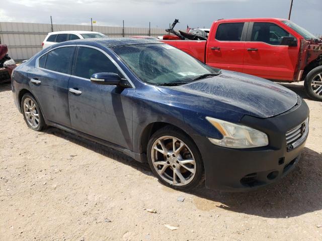 Photo 4 from auction – 2012 NISSAN MAXIMA S with VIN 1N4AA5AP4CC864617