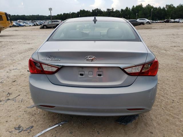 Photo 6 from auction – 2011 HYUNDAI SONATA GLS with VIN 5NPEB4AC7BH106712