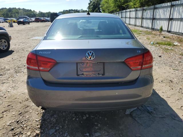 Photo 6 from auction – 2015 VOLKSWAGEN PASSAT S with VIN 1VWAT7A34FC090545