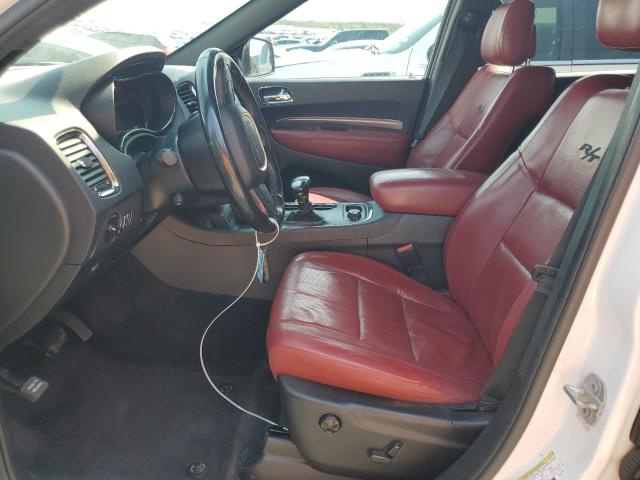 Photo 7 from auction – 2018 DODGE DURANGO R/ with VIN 1C4SDJCT7JC341727