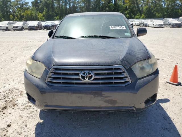 Photo 5 from auction – 2008 TOYOTA HIGHLANDER with VIN JTEDS41A382024220