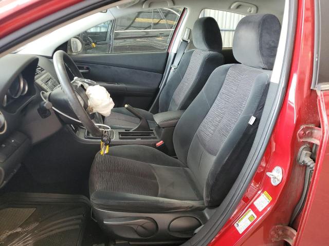 Photo 7 from auction – 2009 MAZDA 6 I with VIN 1YVHP80A695M23861